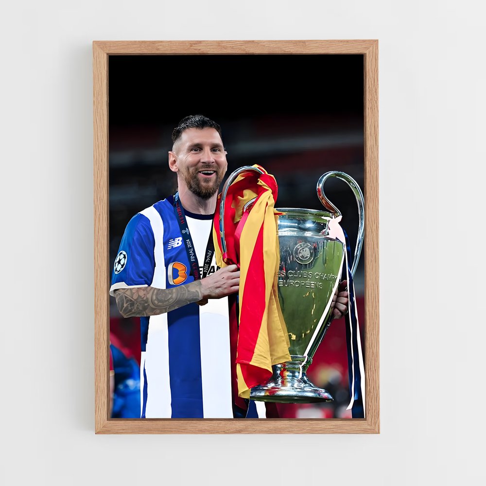 fc-porto-1 cadre Bois clair