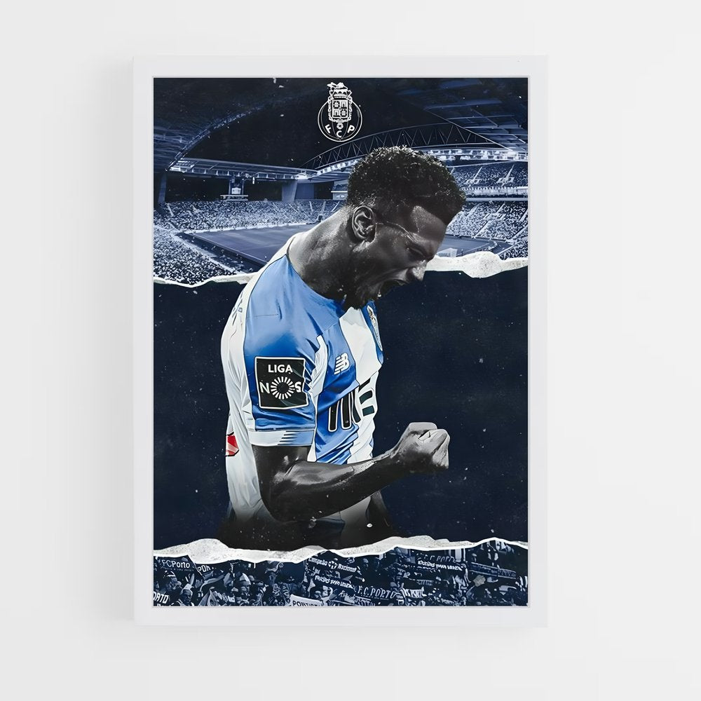 fc-porto-10 cadre Blanc