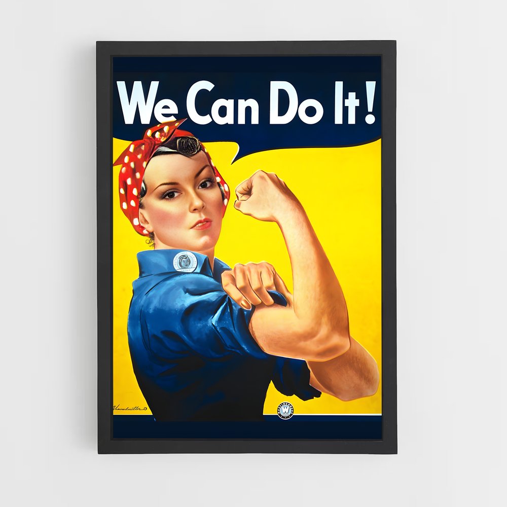 feminist-2 cadre Noir