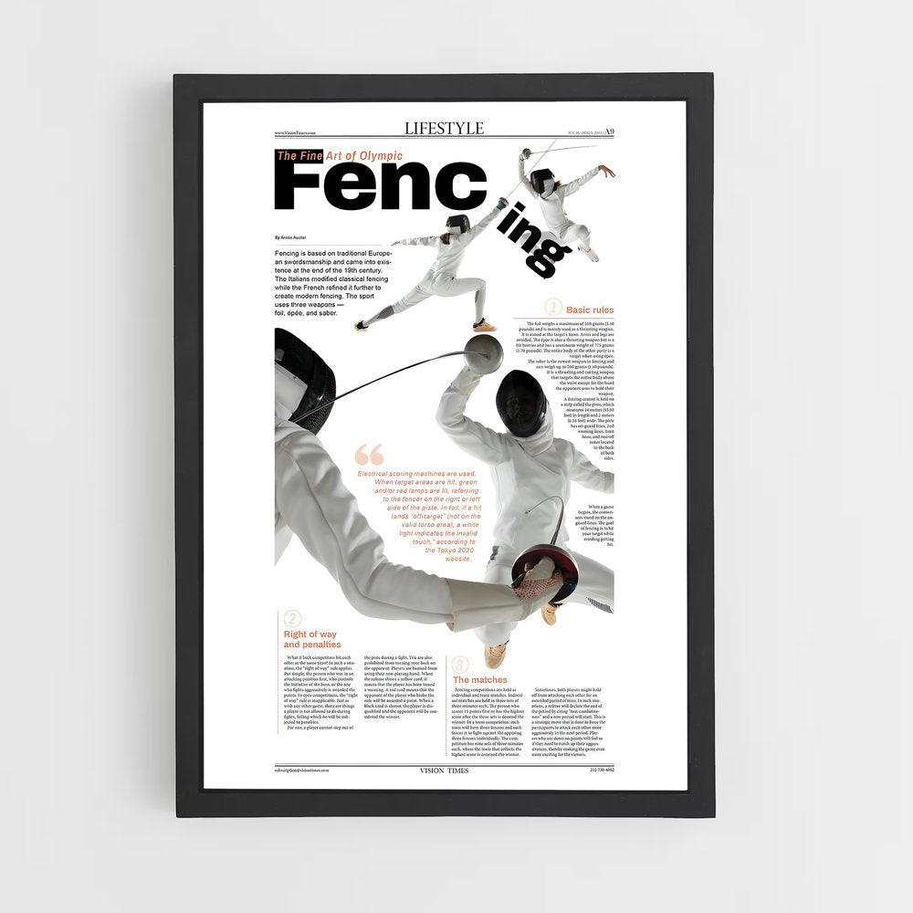 fencing-4 cadre Noir