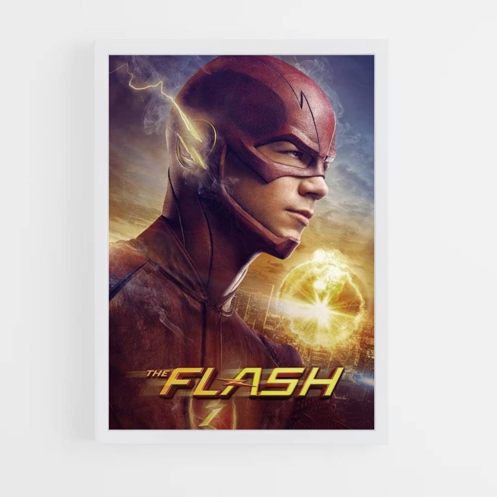 Poster The Flash Speed