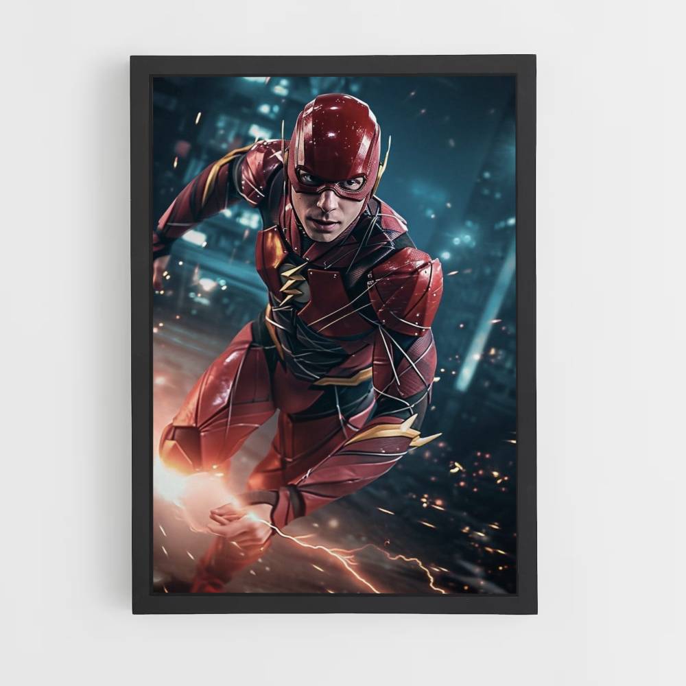 Poster Flash Sprint