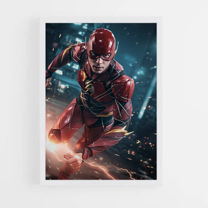 Poster Flash Sprint