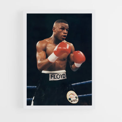 floyd-mayweather-4 cadre Blanc