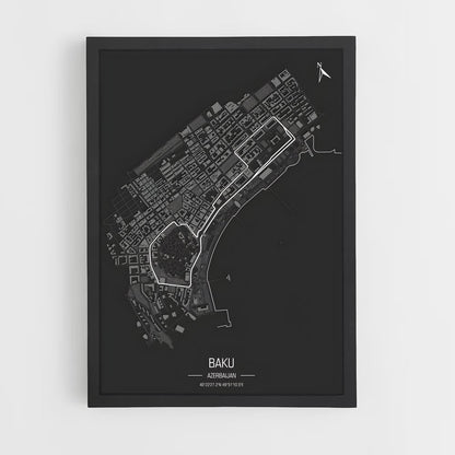 formule-11 cadre Noir