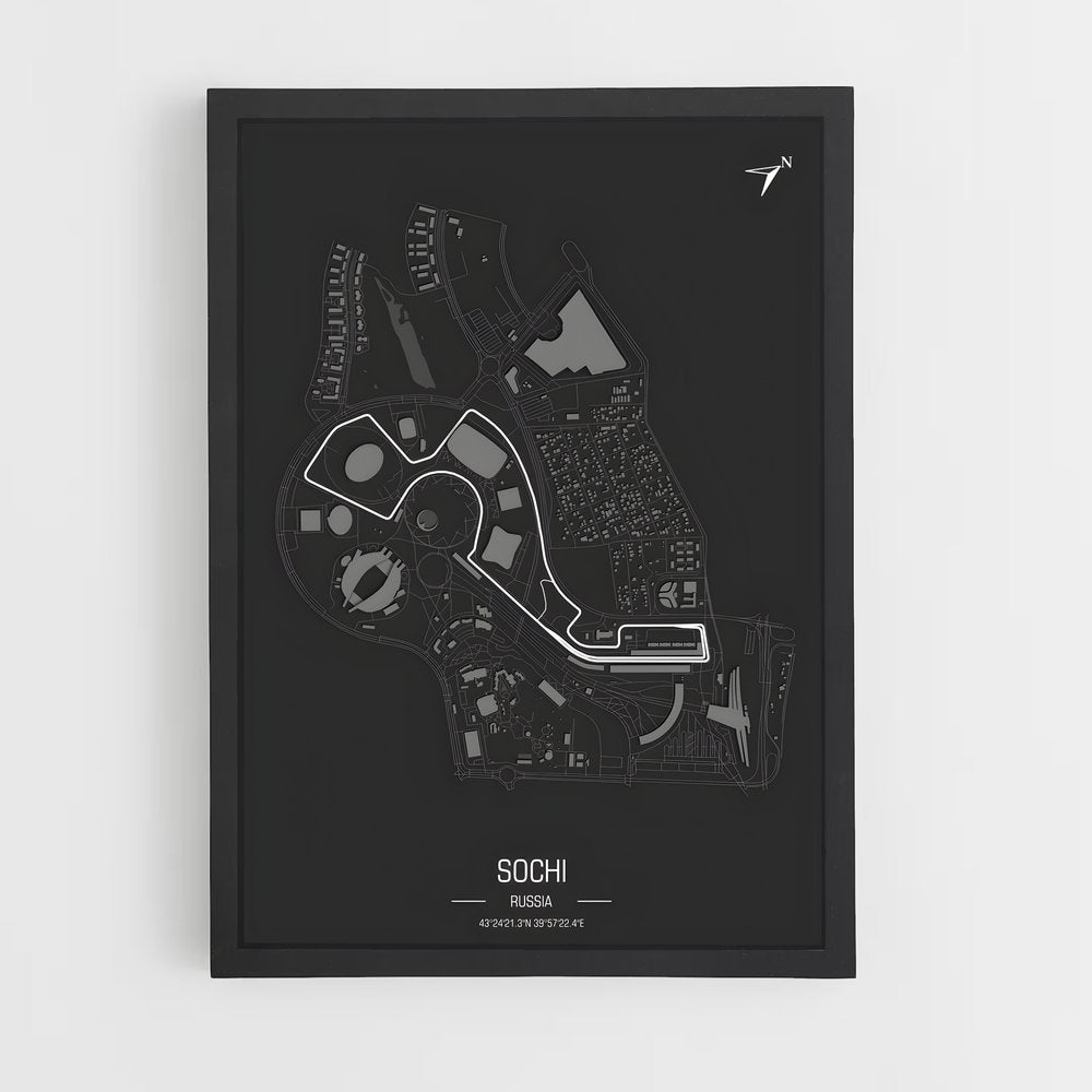 formule-12 cadre Noir