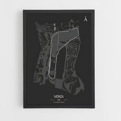 formule-13 cadre Noir