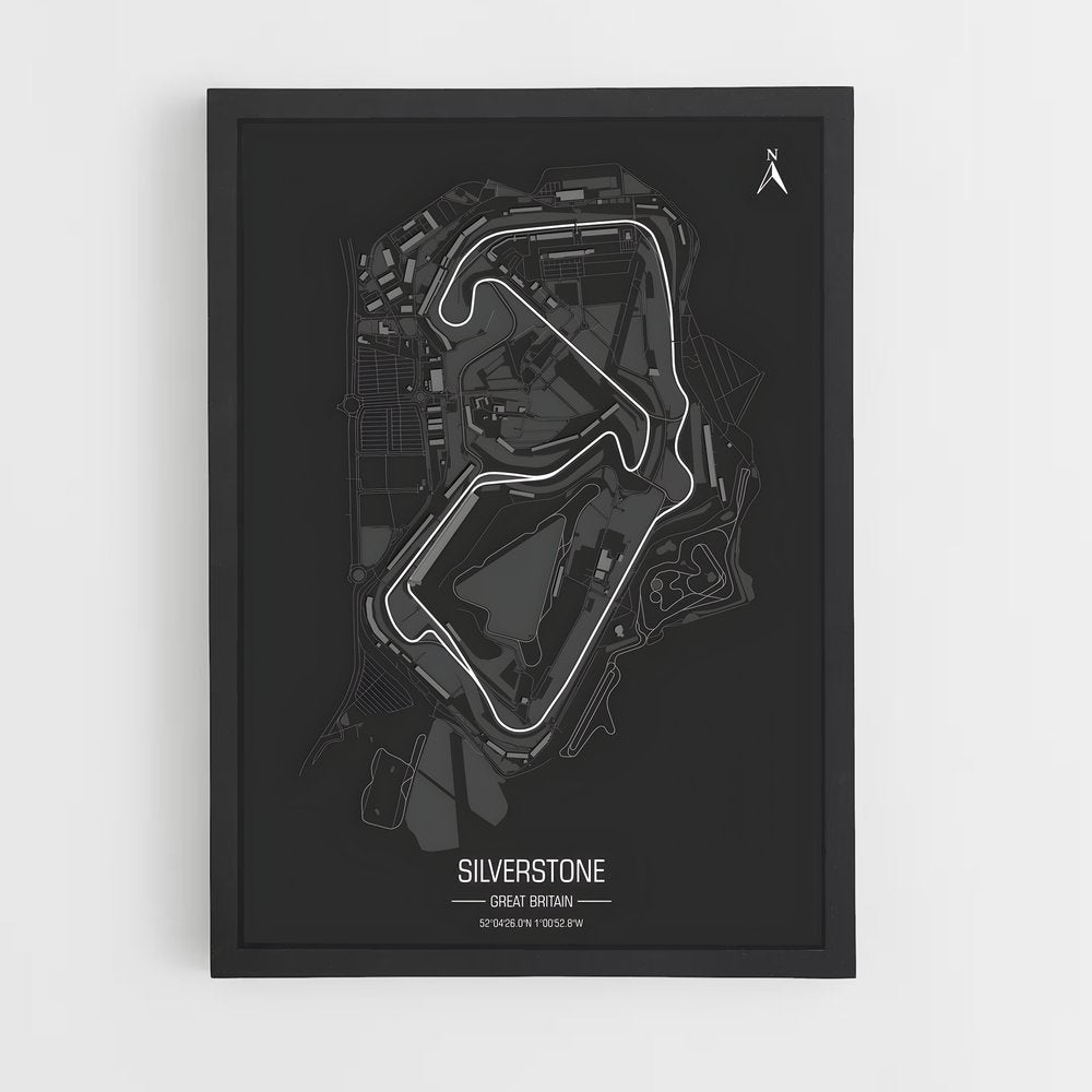 formule-14 cadre Noir