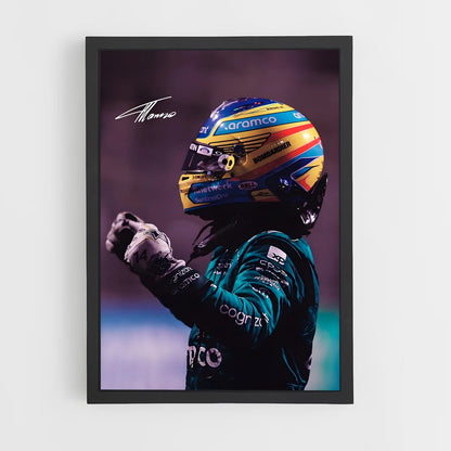 formule-16 cadre Noir