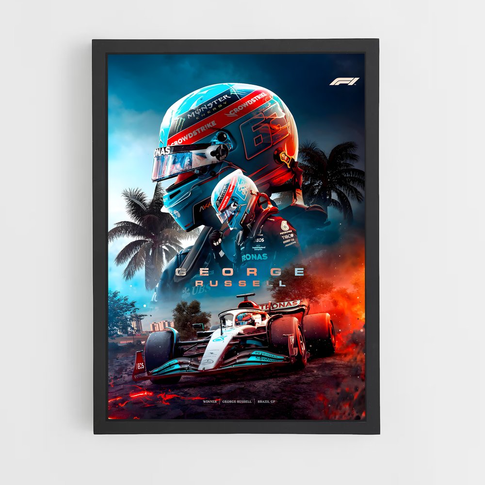 formule-19 cadre Noir