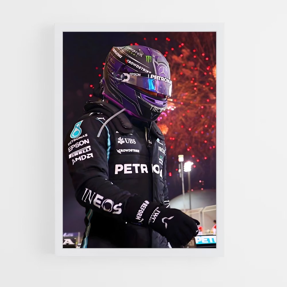 formule-20 cadre Blanc