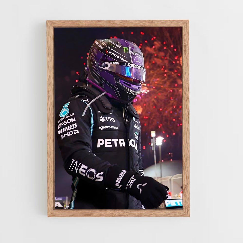 formule-20 cadre Bois clair