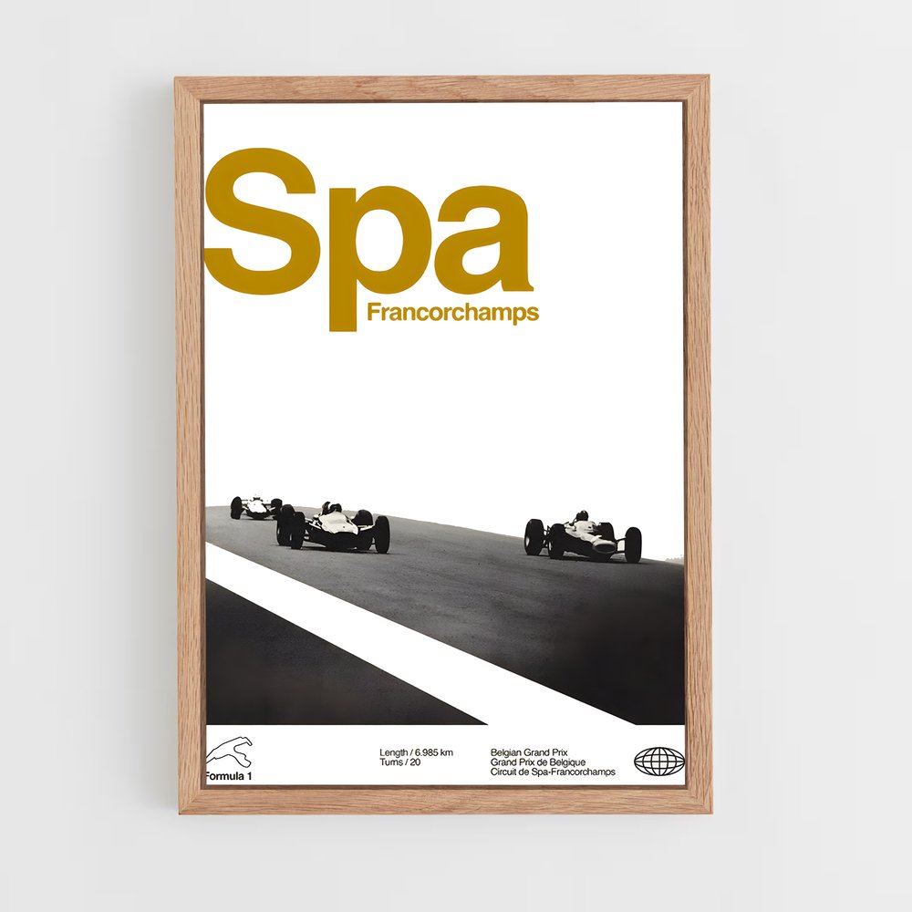 formule-28 cadre Bois clair