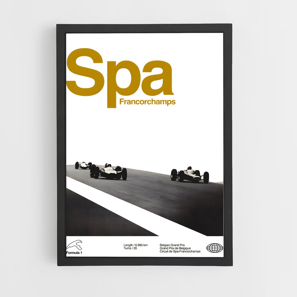 formule-28 cadre Noir