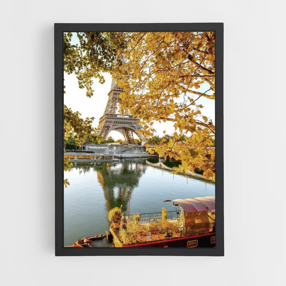 Poster Parc Tour Eiffel