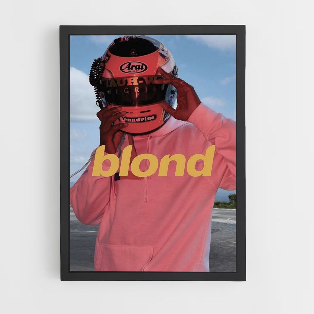 Poster Blond