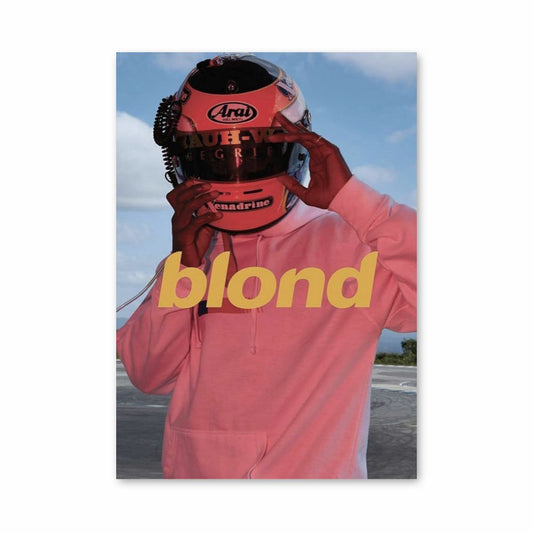 Poster Blond