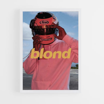 Poster Blond