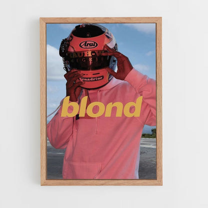 Poster Blond