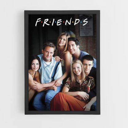 Affiche Friends