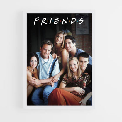 Affiche Friends