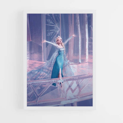 Poster Belle Elsa