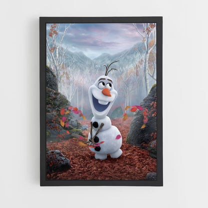 Poster Olaf