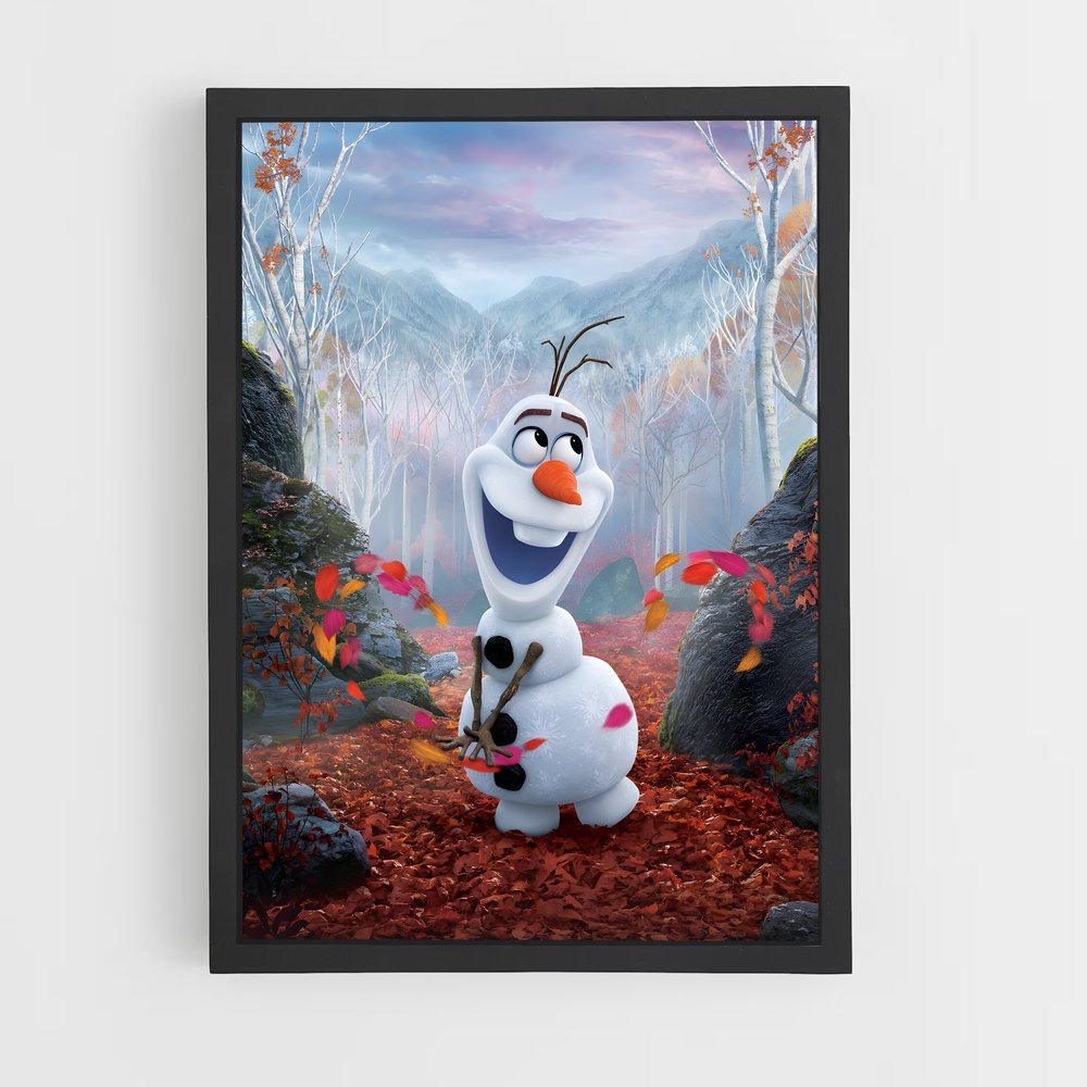 frozen-5 cadre Noir