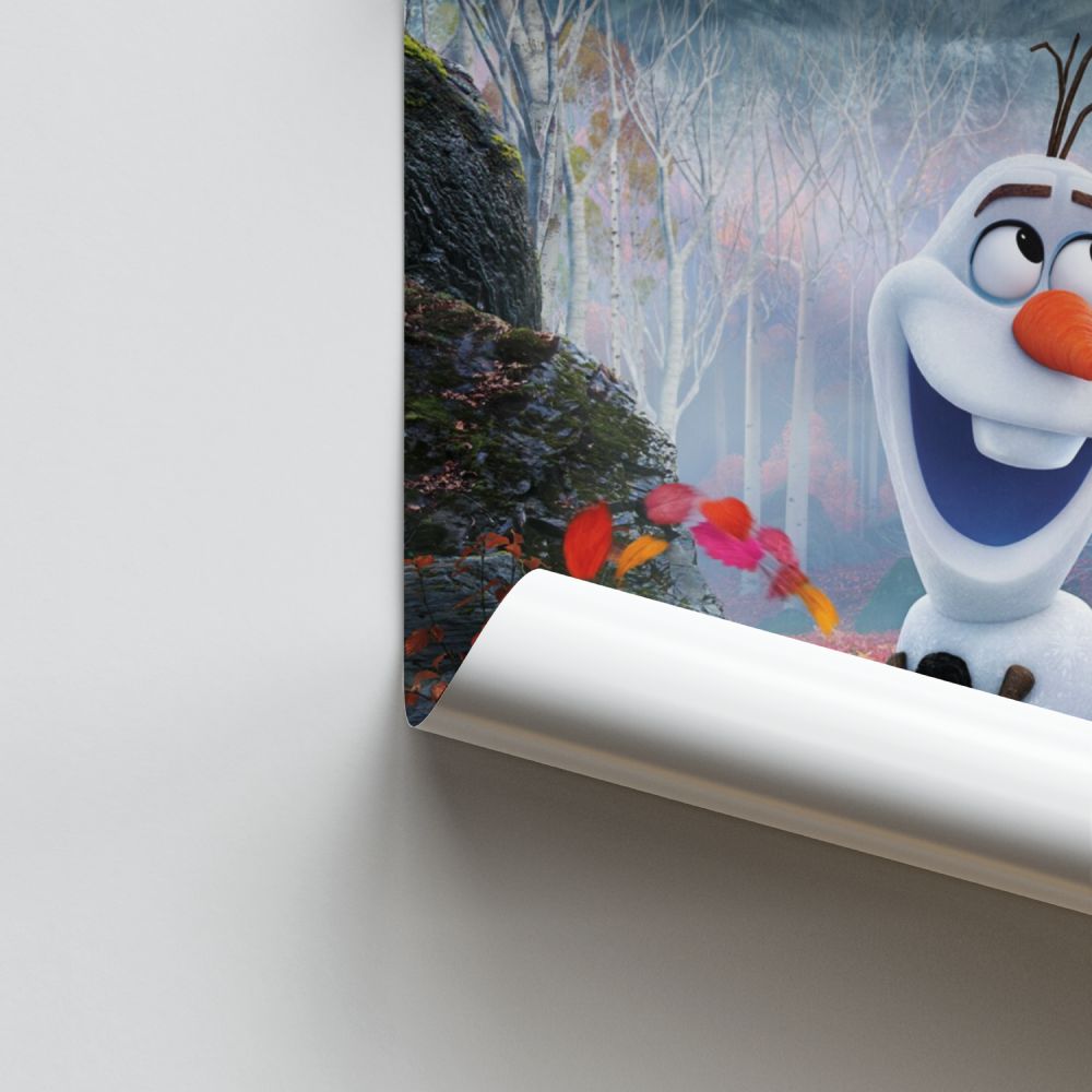 Poster Olaf