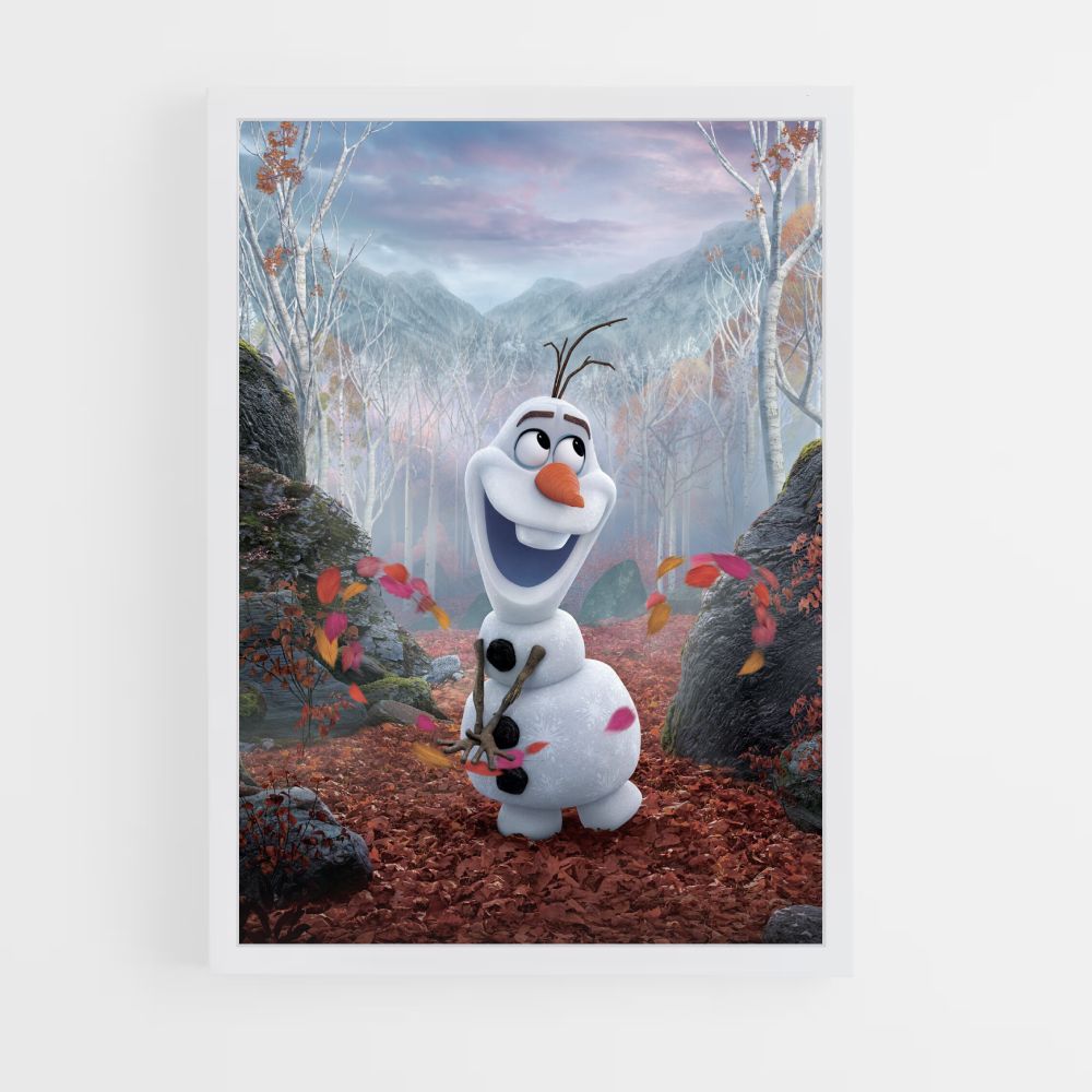 Poster Olaf