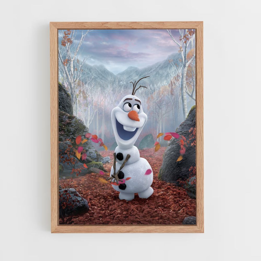 Poster Olaf