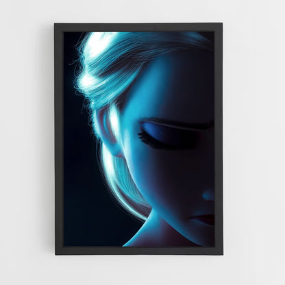 Poster Elsa Sombre