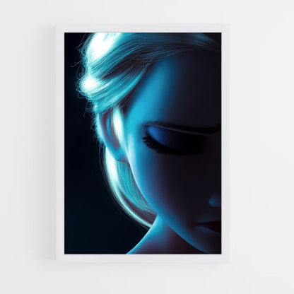 Poster Elsa Sombre