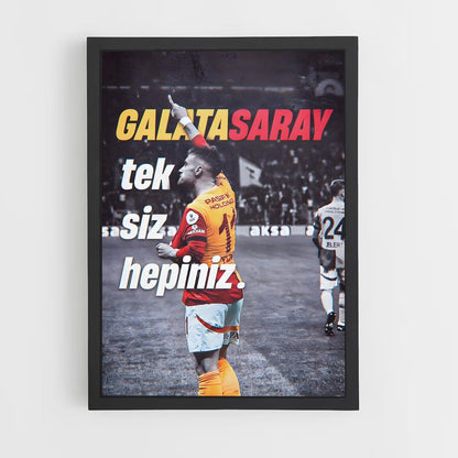 galatasaray-5 cadre Noir