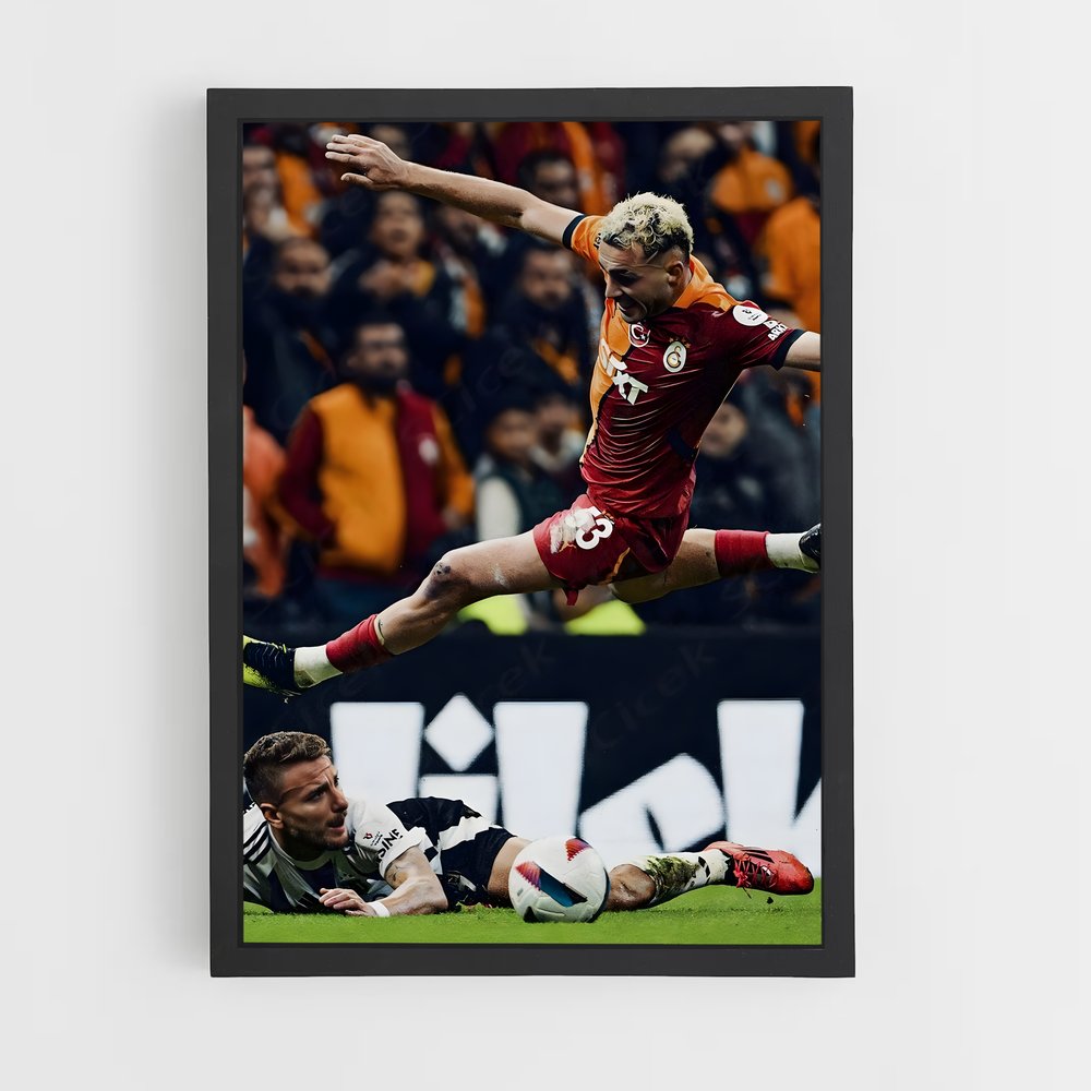 galatasaray-6 cadre Noir
