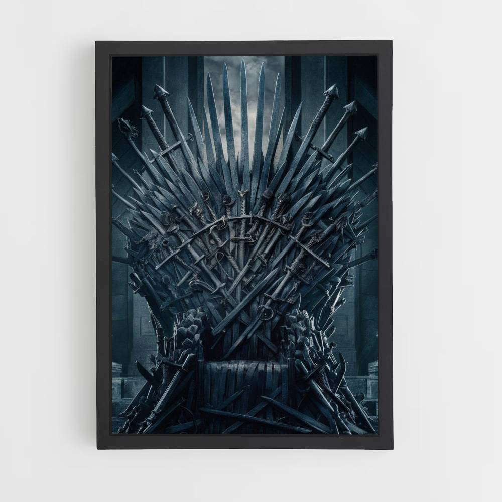 Poster Trone