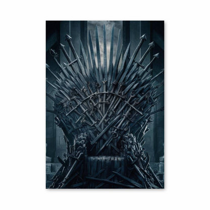 Poster Trone