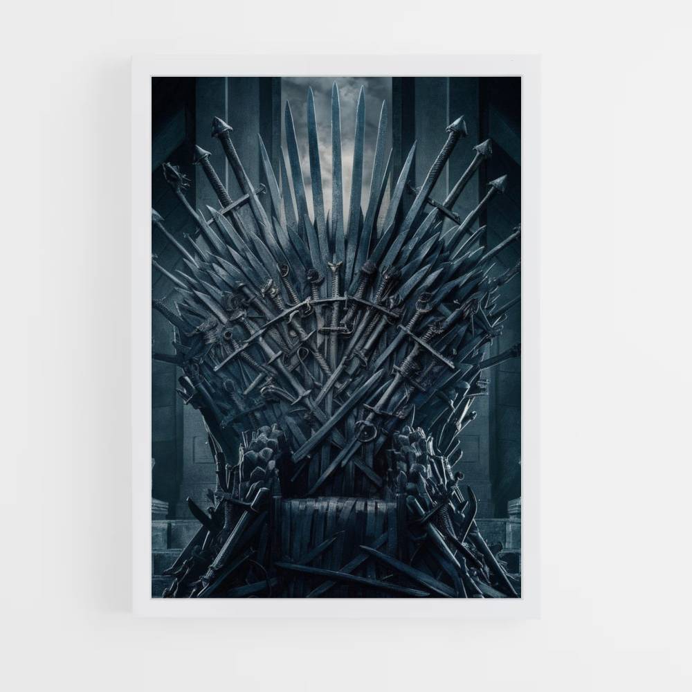 Poster Trone