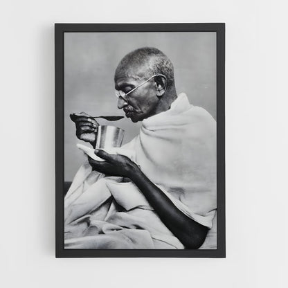 gandhi-7 cadre Noir