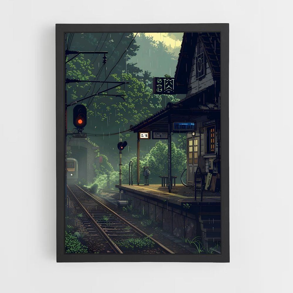 ghibli-1 cadre Noir