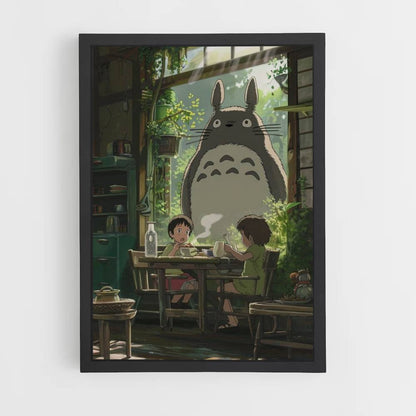 Poster Totoro