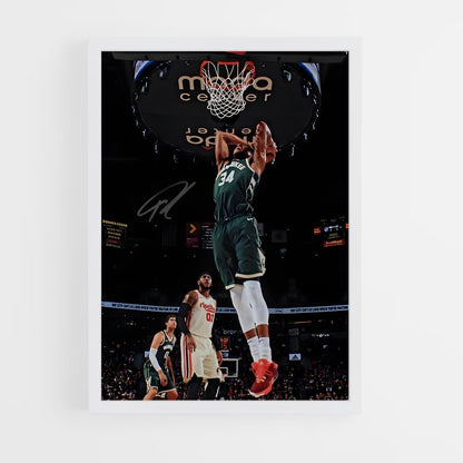 giannis-antetokounmpo-2 cadre Blanc