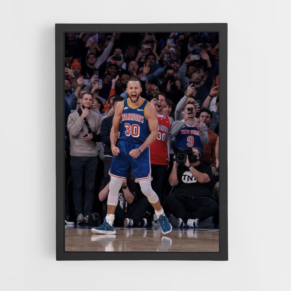 Poster Golden State