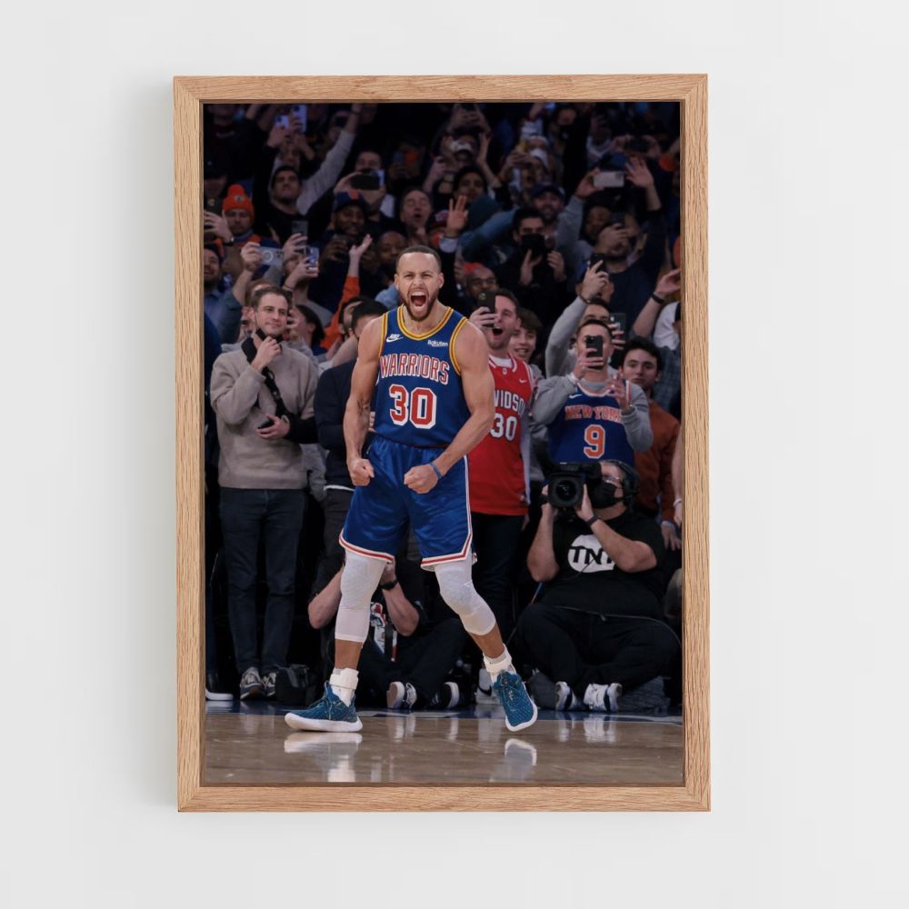 Poster Golden State