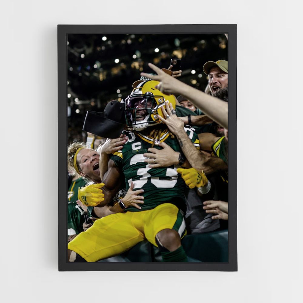 Poster Green Bay