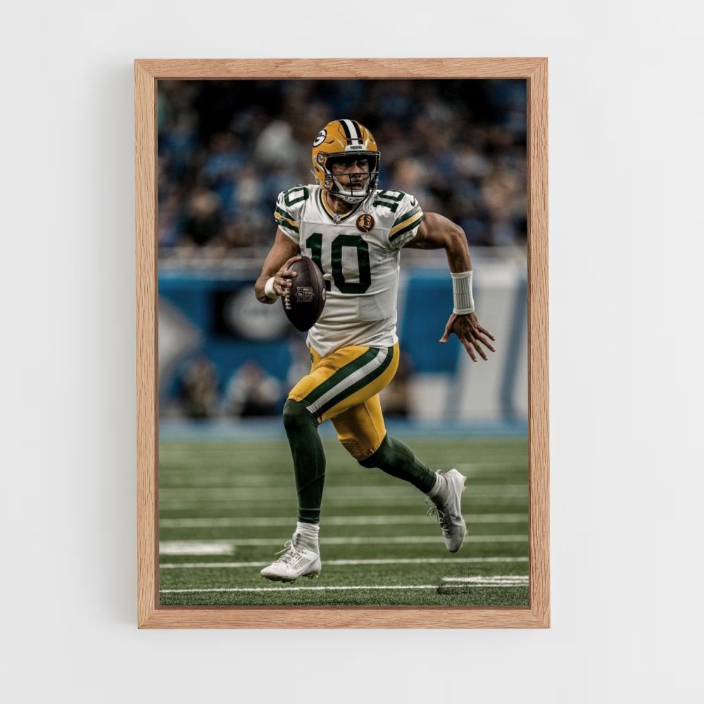 Poster Green Bay Packers 10