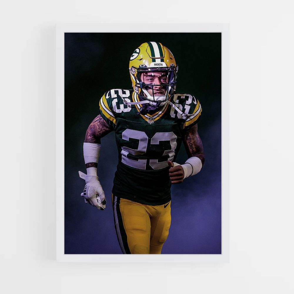 Poster Green Bay 23