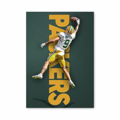 Affiche Packers