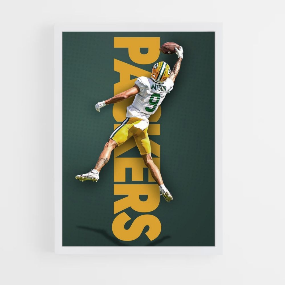 Affiche Packers