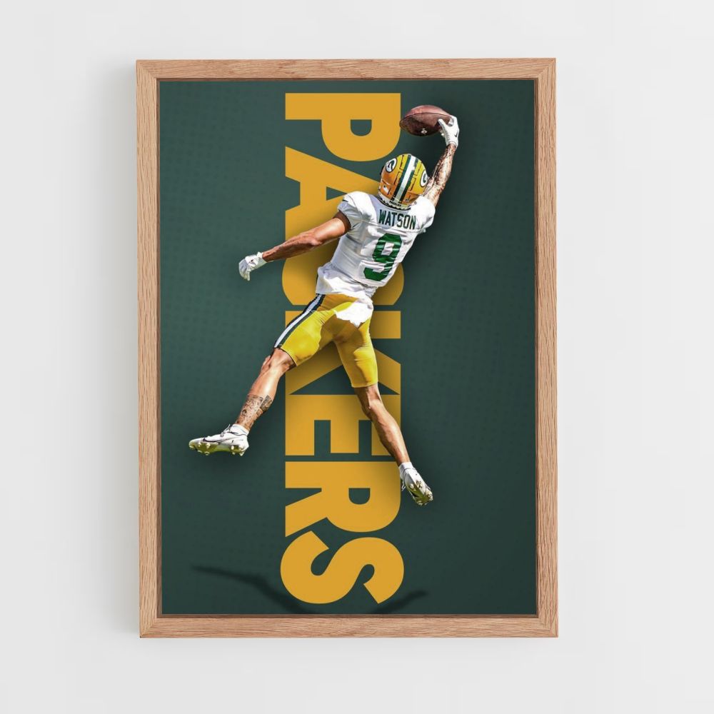 Affiche Packers